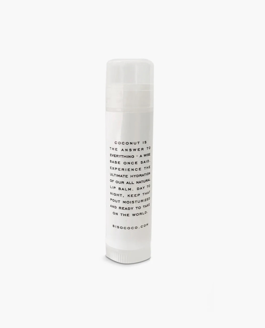 Organic Lip Balm