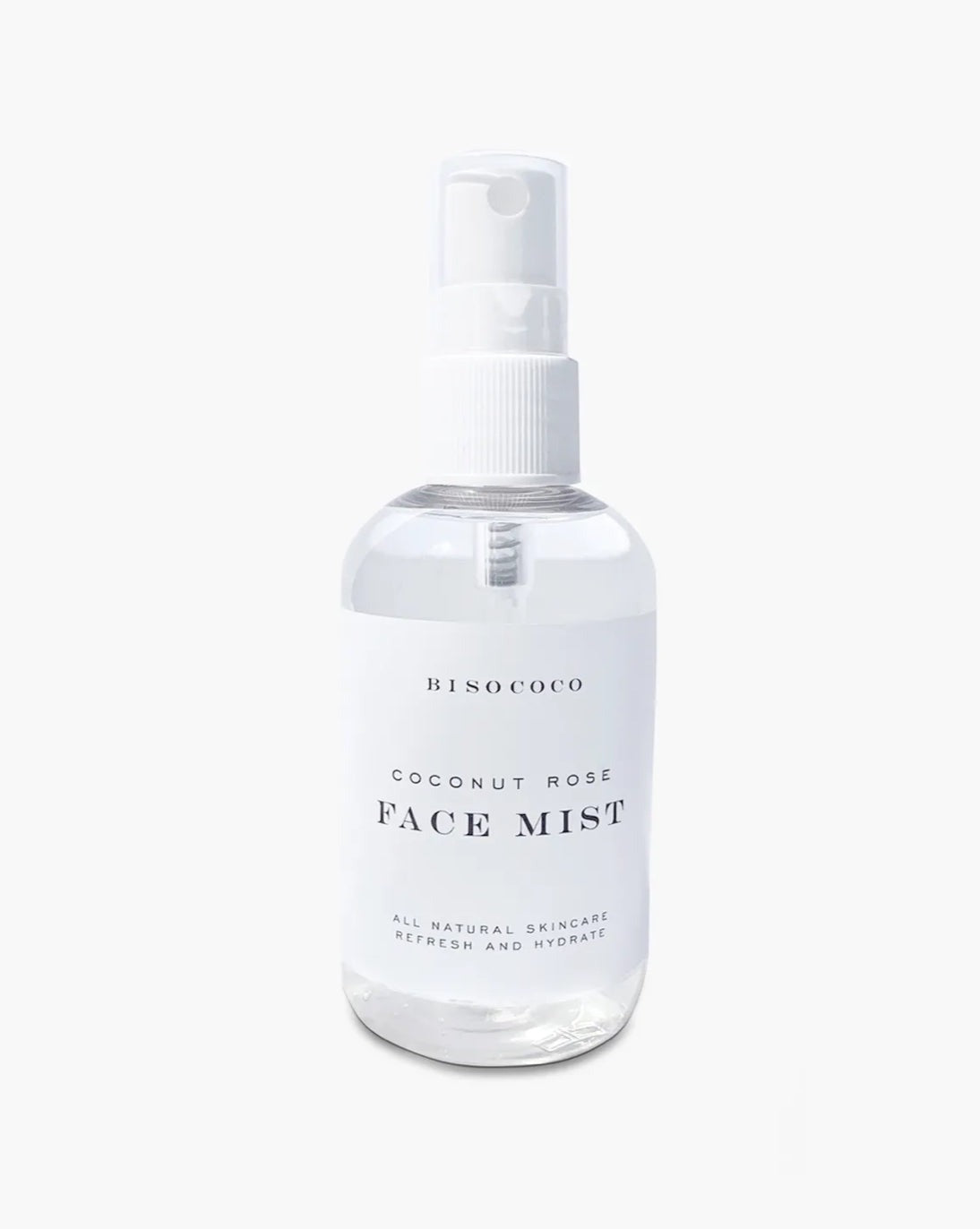 Coconut Rose Face Mist