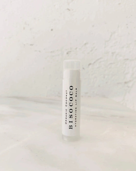 Organic Lip Balm